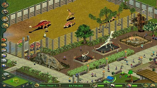 Zoo Tycoon Free Download (Complete Collection) » STEAMUNLOCKED