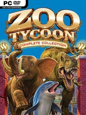 zoo tycoon 2 pc