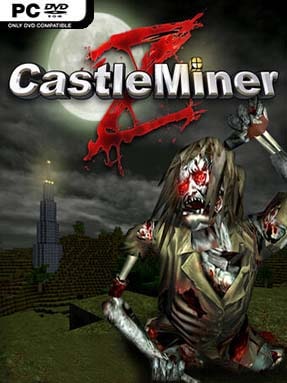 the devil in castle miner z