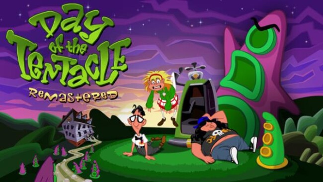 Day Of The Tentacle Remastered Free Download V1 3 11 Steamunlocked