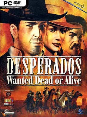 Desperados wanted dead or alive обзор