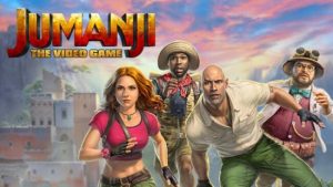 JUMANJI The Video Game Free Download » STEAMUNLOCKED