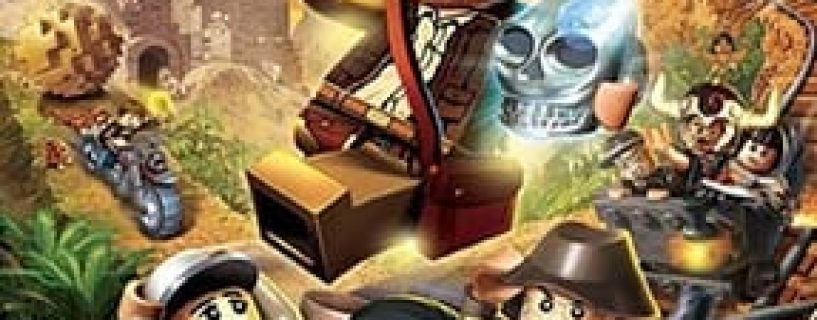 LEGO Indiana Jones 2: The Adventure Continues Free Download