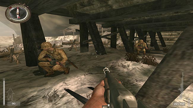 Clássico Medal of Honor Pacific Assault é o novo jogo grátis da