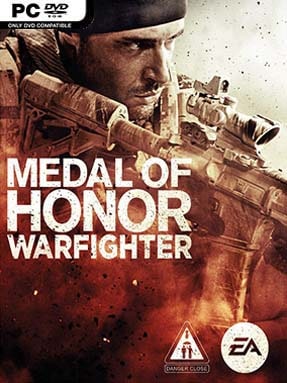 Warfighter free of honor medal Medal Of
