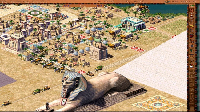 Pharaoh cleopatra game wiki