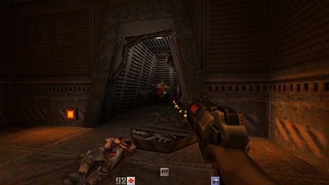 quake 2 not working on steam