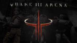 Quake live отличие от quake 3 arena