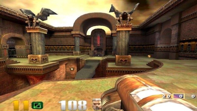 quake 3 arena no cd crack