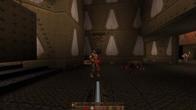 Quake instal the new version for windows