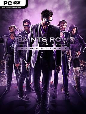 free download saints row the third remastered