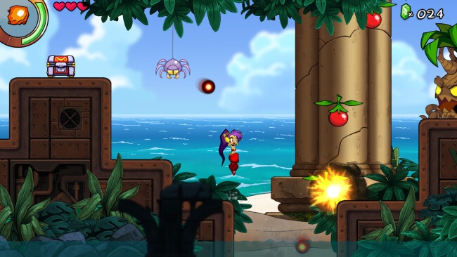 Shantae and the Seven Sirens Full Version PC