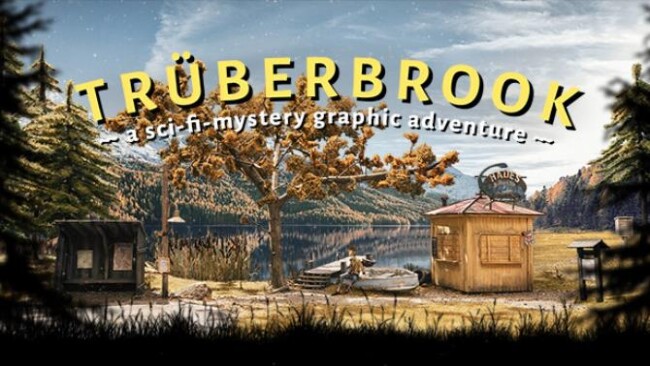 Прохождение игры truberbrook