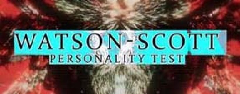 The Watson-Scott Test Free Download