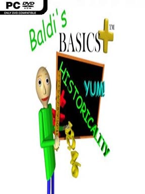 Baldi S Basics Plus Free Download V0 1 2 Steamunlocked