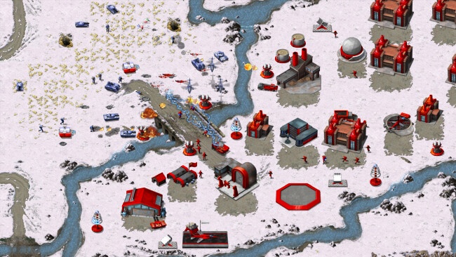 play command and conquer free