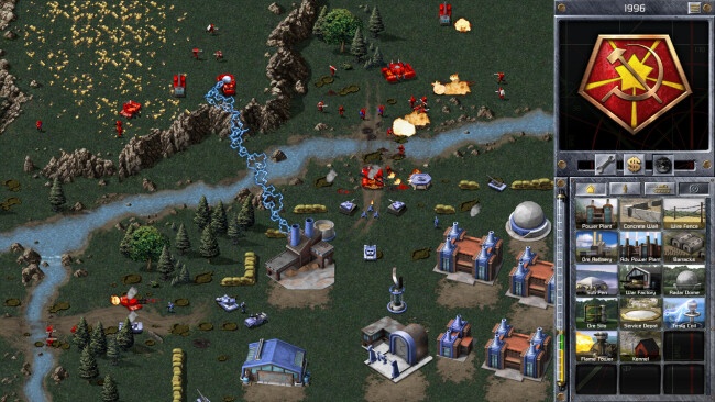 command and conquer generals game download