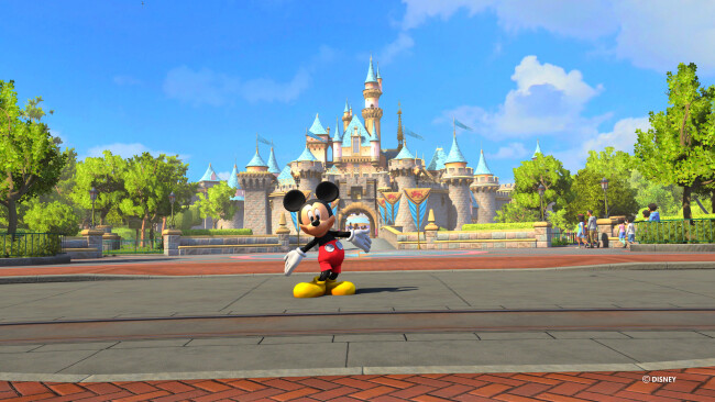 Disneyland Adventures Free Download Steamunlocked