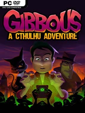 Gibbous - A Cthulhu Adventure Deluxe Edition Download Free