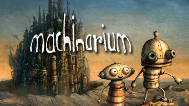 machinarium characters