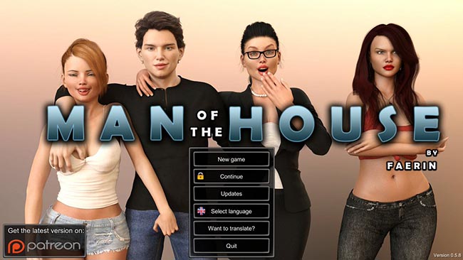 man of the house stream