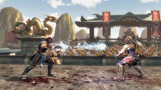 How to download mortal kombat 9 on pc download lion 10.7