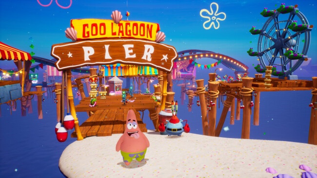 Spongebob Squarepants Battle For Bikini Bottom Rehydrated Free Download Steamunlocked