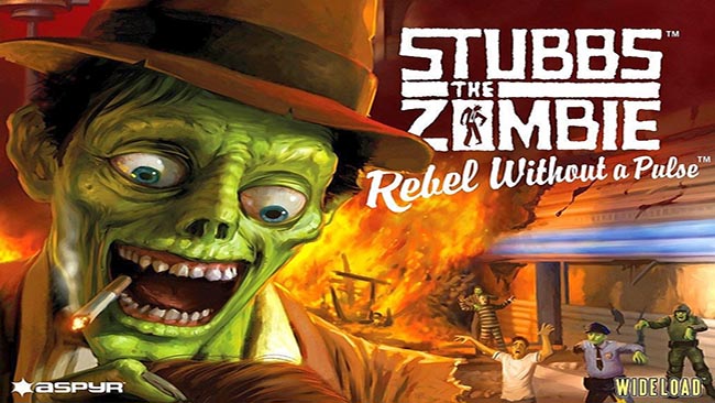 Прохождение stubbs the zombie in rebel without a pulse