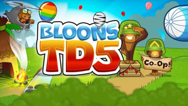 bloons td 5 steam how to get for free