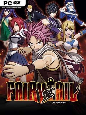 Fairy Tail Free Download (B5299340 & DLC's) » STEAMUNLOCKED