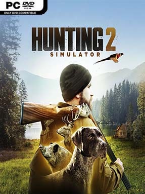 Hunting Simulator 2 Free Download (.141 & DLC) » STEAMUNLOCKED