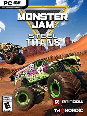 monster jam pc game free download