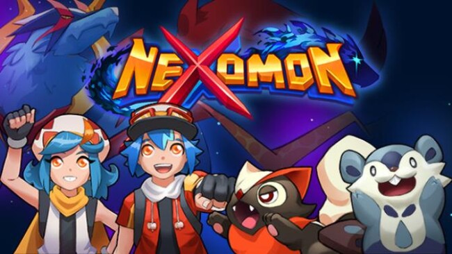 Nexomon Free Download Steamunlocked