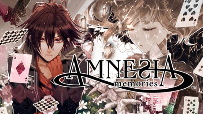 amnesia world english release