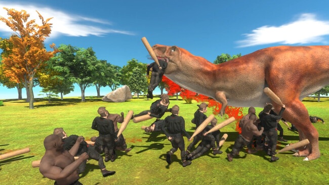 Animal Revolt Battle Simulator Free Download () » STEAMUNLOCKED
