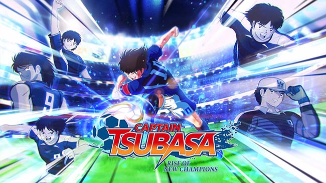 Captain Tsubasa: Rise of New Champions Free Download ( & ALL DLC) »  STEAMUNLOCKED