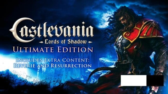 Castlevania lords of shadow dlc как открыть