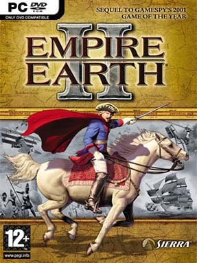serial para empire earth 2
