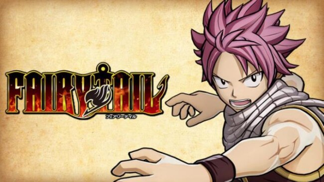 Fairy Tail Free Download (B5299340 & DLC's) » STEAMUNLOCKED