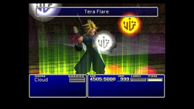 Final Fantasy VII Free Download (Steam Version)