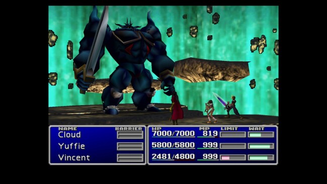 final fantasy 7 pc free full version