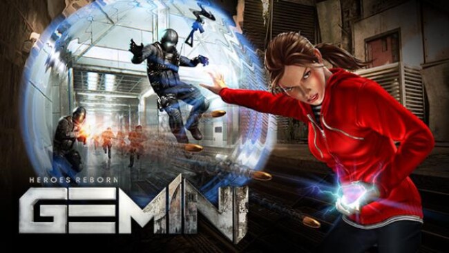 Gemini Heroes Reborn Free Download Steamunlocked