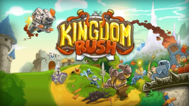 Kingdom Rush Free Download V2 1 Steamunlocked