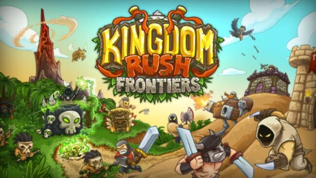 kingdom rush frontiers free heroes pc