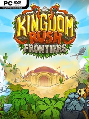 Kingdom Rush Frontiers Free Download (v5.4.07) » STEAMUNLOCKED