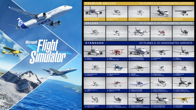 free flight simulator aircraft downloads