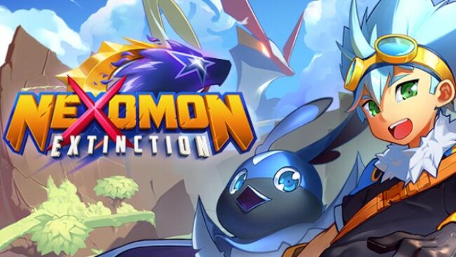 nexomon extinction types