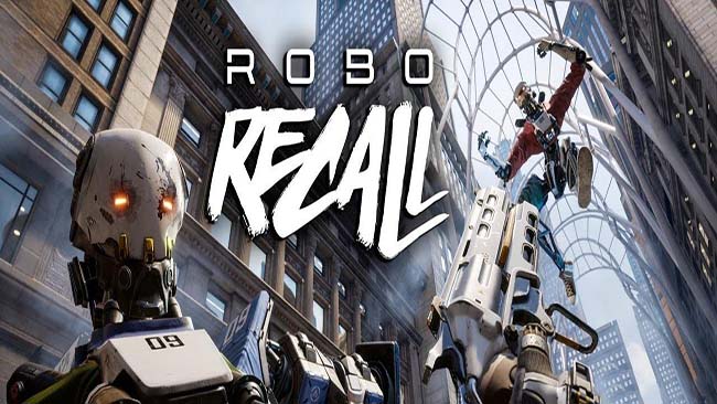 robo recall on steam