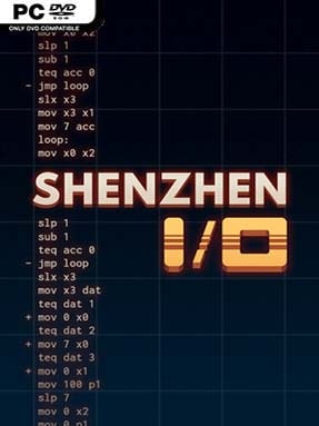 Shenzhen i o commands