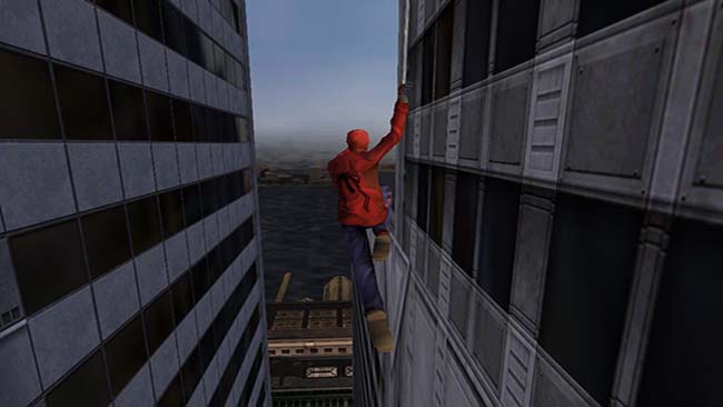 spiderman pc game 2002